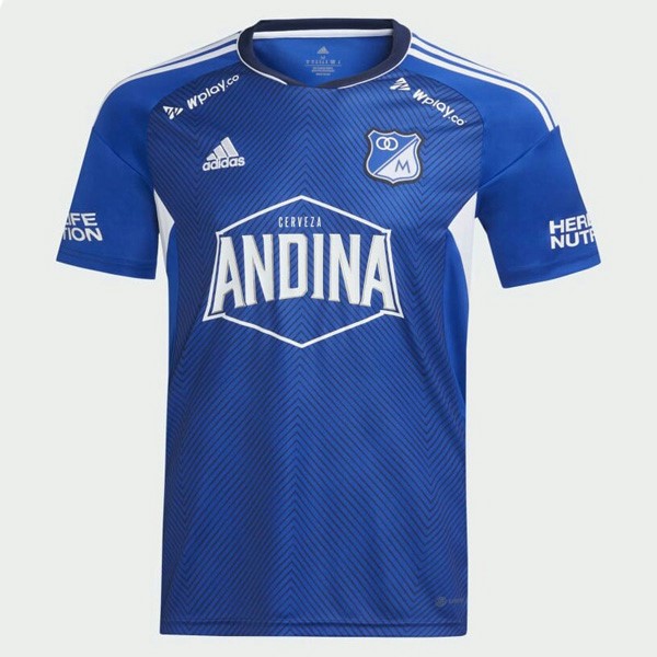 Tailandia Camiseta Millonarios Primera equipo 2023-24